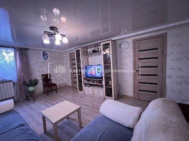Продается 50% часть дома, 62,6 м²