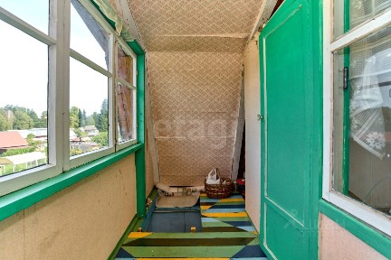 Продается 2-этажный дом, 30 м²