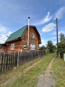 Продается 2-этажный дом, 62 м²