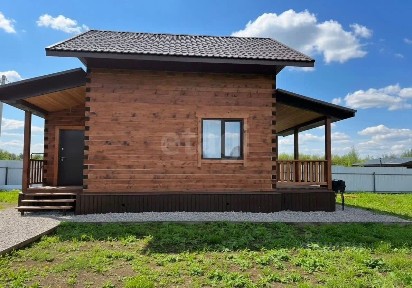 Продается 2-этажный дом, 84,2 м²