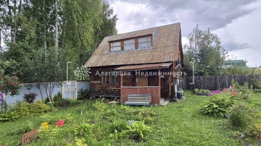 Продается 2-этажный дом, 30 м²