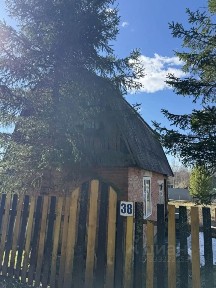 Продается 1-этажный дом, 60 м²
