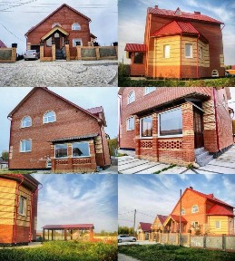 Продается 3-этажный коттедж, 250 м²