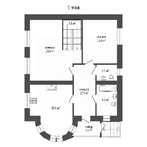 Продается 2-этажный дом, 147 м²