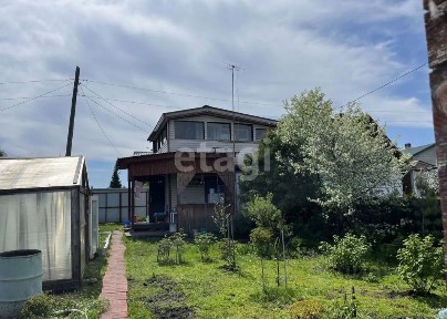 Продается 2-этажный дом, 48 м²