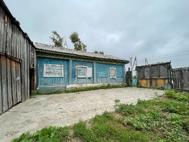 Продается 1-этажный дом, 60,1 м²