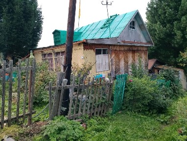 Продается 1-этажный дом, 31,5 м²