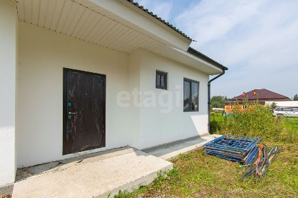 Продается 1-этажный дом, 73,2 м²