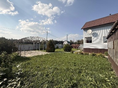 Продается 2-этажный дом, 116 м²