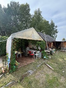 Продается 2-этажный дом, 25 м²