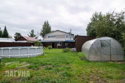 Продается 2-этажный дом, 122,9 м²