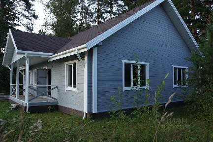 Продается 1-этажный дом, 139 м²