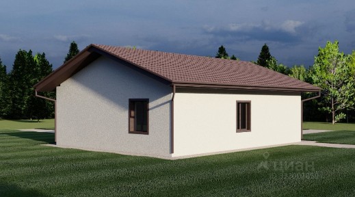 Продается 1-этажный дом, 100 м²