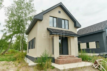 Продается 2-этажный дом, 107 м²