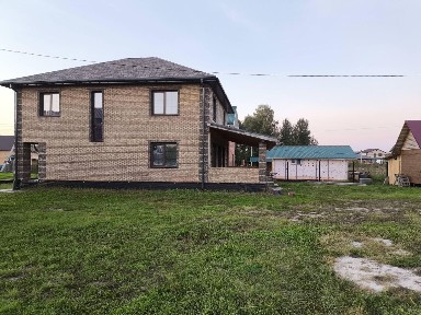 Продается 2-этажный коттедж, 190,6 м²