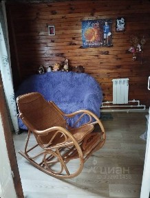 Продается 1-этажный дом, 58 м²