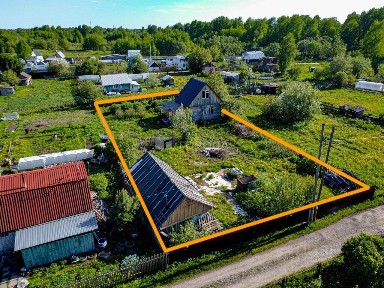Продается 1-этажный дом, 48 м²