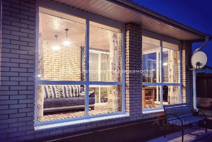 Продается 1-этажный дом, 108,6 м²
