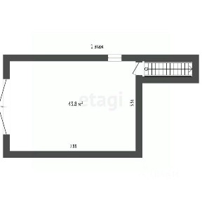 Продается 2-этажный дом, 253 м²