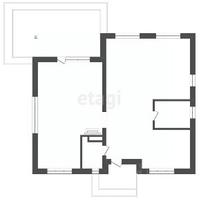Продается 1-этажный дом, 102 м²