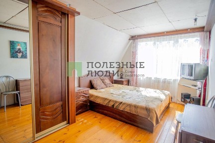 Продается 2-этажный дом, 118,8 м²