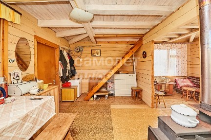 Продается 2-этажный дом, 50 м²