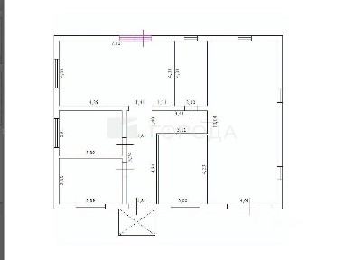 Продается 1-этажный дом, 100 м²