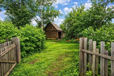 Продается участок, 6,44 сот.