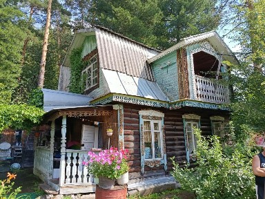 Продается 2-этажный дом, 60 м²