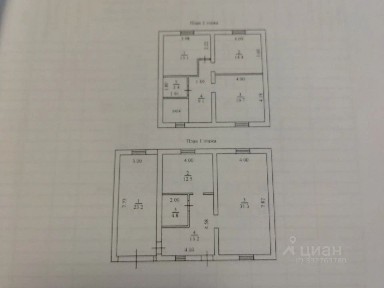 Продается 2-этажный дом, 141,7 м²
