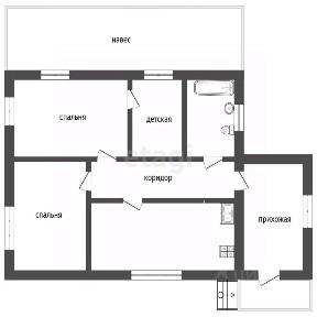 Продается 2-этажный дом, 148,9 м²