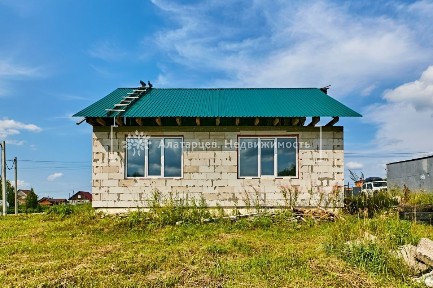 Продается 1-этажный дом, 66 м²