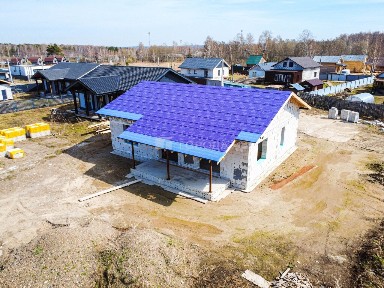 Продается 1-этажный дом, 160 м²