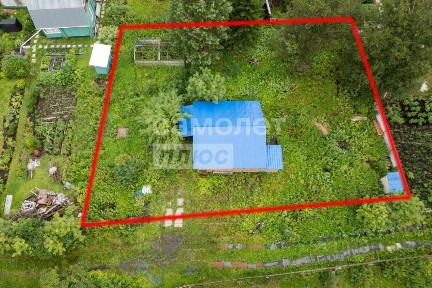 Продается 1-этажный дом, 50 м²