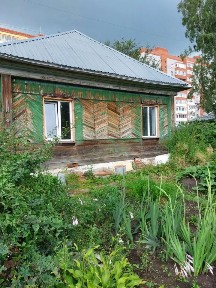 Продается 1-этажный дом, 60 м²
