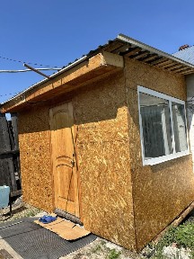 Продается 1-этажный дом, 57,5 м²