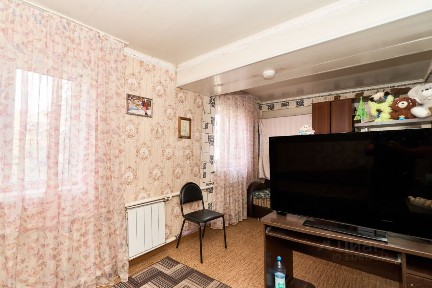 Продается 1-этажный дом, 34,7 м²