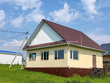 Продается 2-этажный дом, 79,5 м²