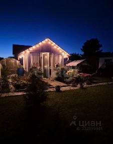 Продается 1-этажный дом, 10 м²