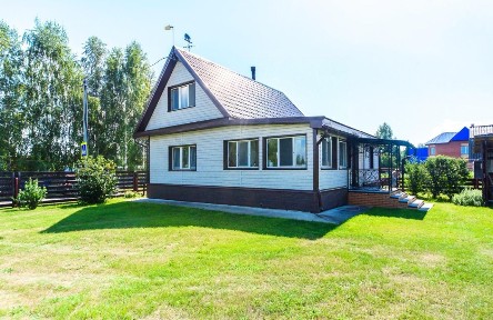 Продается 2-этажный дом, 102 м²