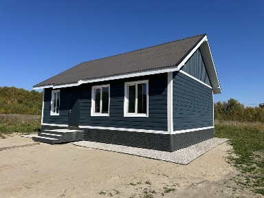 Продается 1-этажный дом, 69 м²