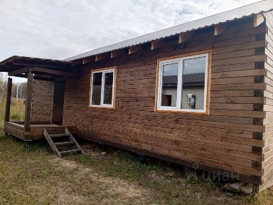 Продается 1-этажный дом, 101,3 м²