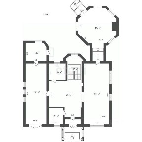 Продается 2-этажный дом, 350 м²