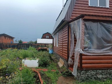 Продается 2-этажный дом, 50 м²