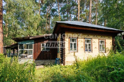 Продается 1-этажный дом, 34,7 м²