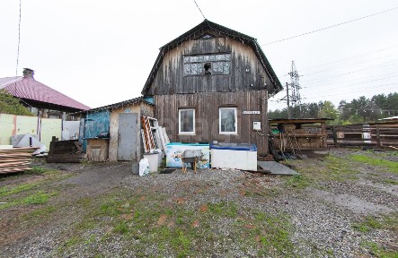 Продается 1-этажный дом, 25,3 м²