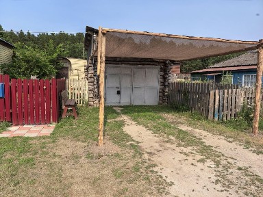 Продается 1-этажный дом, 59 м²