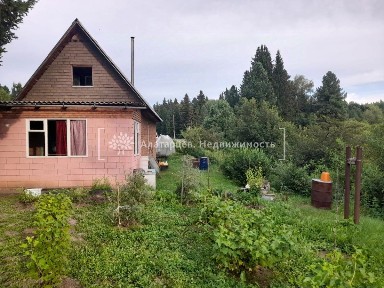 Продается 1-этажный дом, 35,9 м²