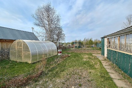 Продается 1-этажный дом, 30 м²