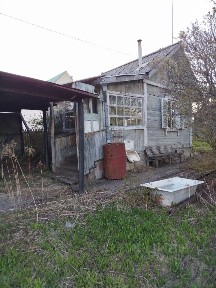 Продается 1-этажный дом, 25 м²